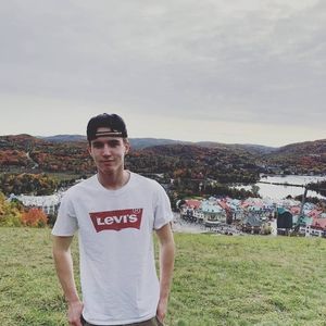 Meet your Posher, Anthony